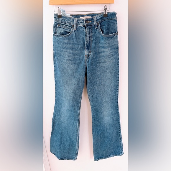 Levi’s 70s High Flare Jean Sonoma Step - Picture 3 of 8